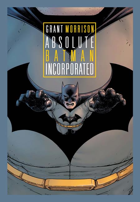 Absolute Batman Incorporated  | Hardcover (2026 Edition) - Graphic Novels - Image - Pop Weasel
