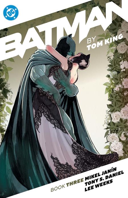Batman By Tom King  | TPB Book 03