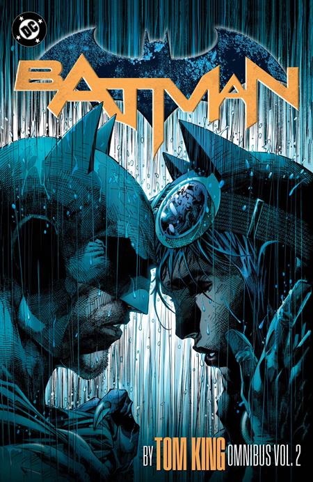 Batman By Tom King Omnibus  | Hardcover Vol 02 - Graphic Novels - Image - Pop Weasel