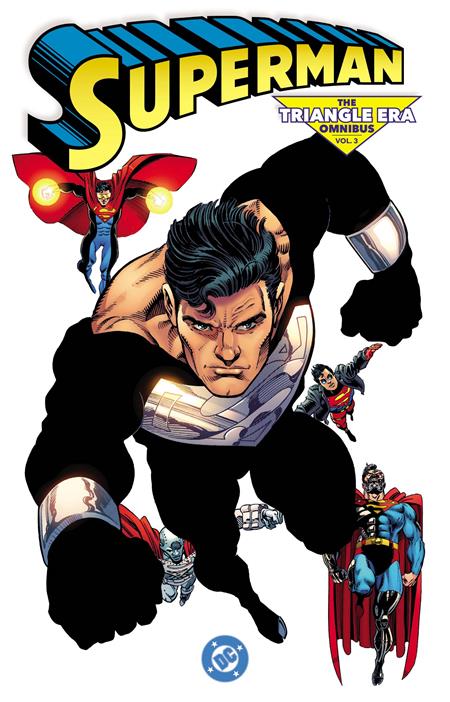 Superman The Triangle Era Omnibus  | Hardcover Vol 03 - Graphic Novels - Image - Pop Weasel