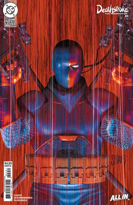 Deathstroke The Terminator - Comics - Image - Pop Weasel