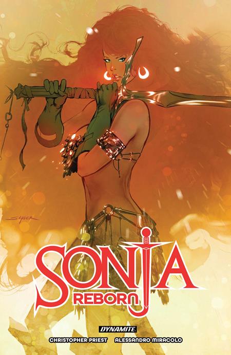 Sonja Reborn  | TPB