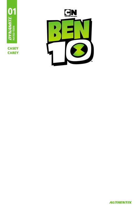 Ben 10 - Comics - Image - Pop Weasel