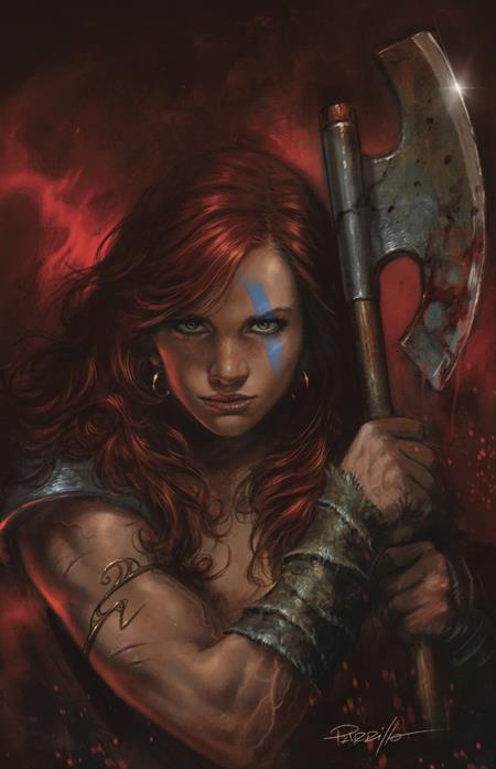 Red Sonja She Devil With A Sword - Comics - Image - Pop Weasel