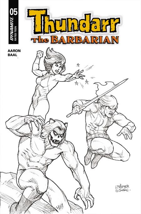 Thundarr The Barbarian - Comics - Image - Pop Weasel
