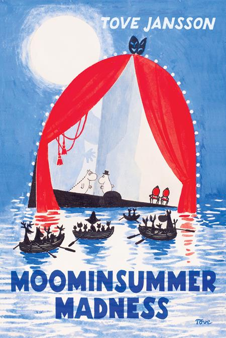 Moominsummer Madness  | Hardcover - Graphic Novels - Image - Pop Weasel
