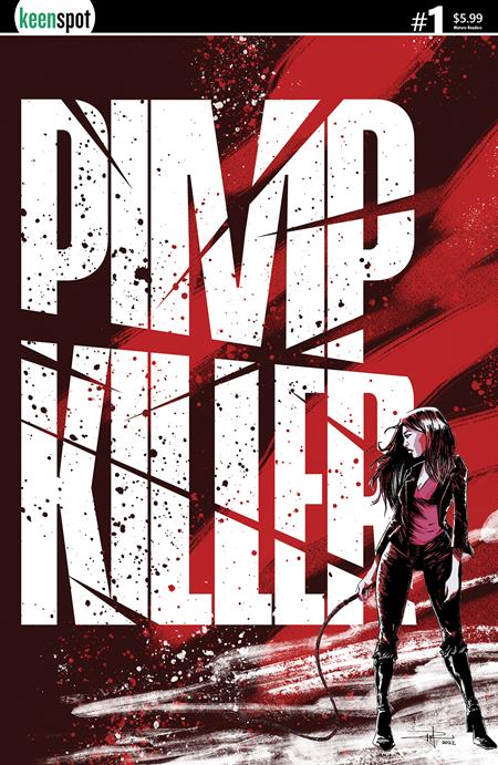 Pimp Killer #1  A Phillip Ginn