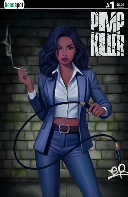 Pimp Killer #1  C Elle Petrovich Whip It Var
