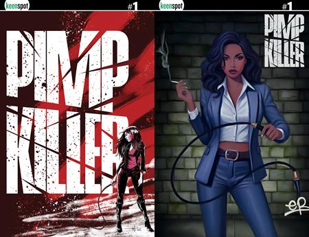 Pimp Killer - Comics - Image - Pop Weasel