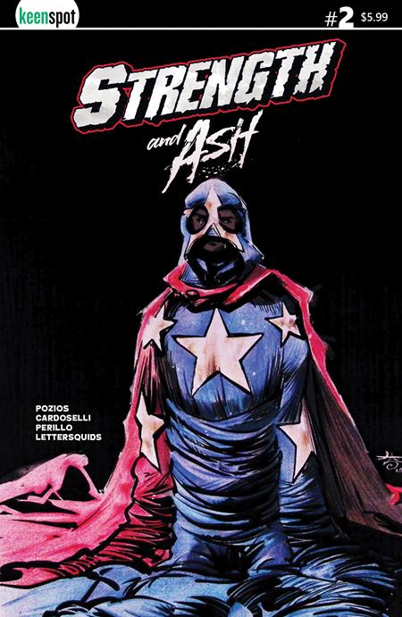 Strength & Ash - Comics - Image - Pop Weasel