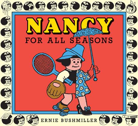 Nancy For All Seasons  | TPB - Graphic Novels - Image - Pop Weasel