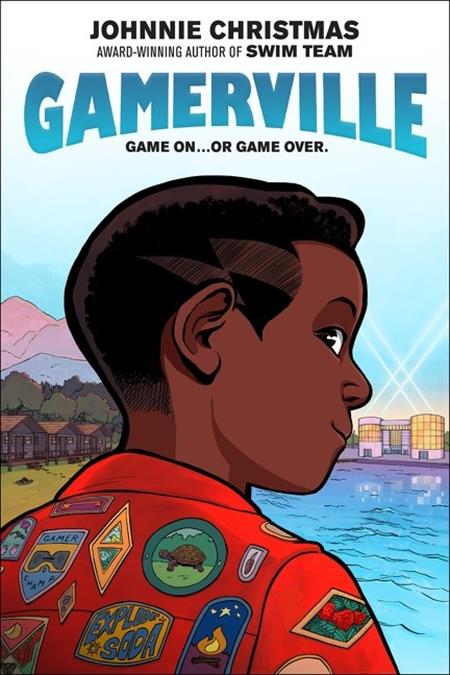 Gamerville  | TPB Previously Offered Thru Other Distributors - Graphic Novels - Image - Pop Weasel