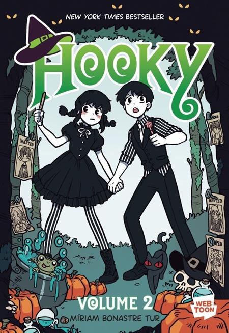 Hooky  | TPB Vol 02 Previously Offered Thru Other Distributors