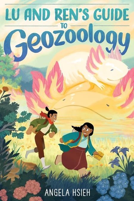 Lu And Rens Guide To Geozoology  | TPB Previously Offered Thru Other Distributors