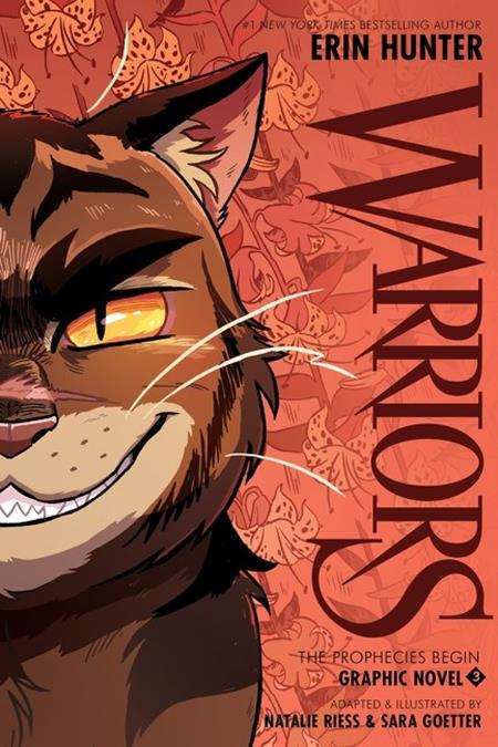 Warriors Graphic Novel  | TPB Vol 03 The Prophecies Begin Previously Offered Thru Other Distributors