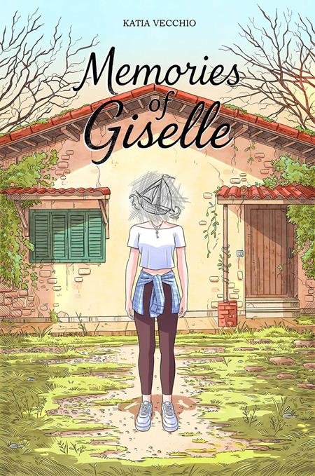 Memories Of Giselle Ogn - Graphic Novels - Image - Pop Weasel