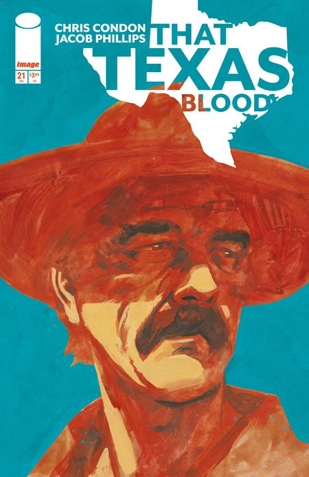 That Texas Blood #21  A Jacob Phillips
