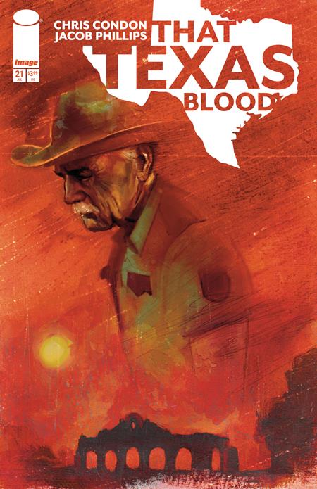 That Texas Blood - Comics - Image - Pop Weasel