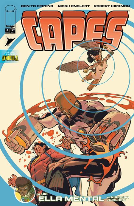 Invincible Universe Capes - Comics - Image - Pop Weasel