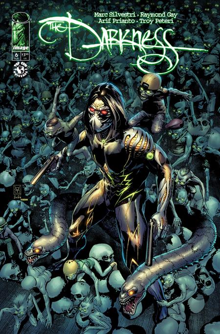 Darkness (2025) #6  B Valerio Giangiordano & Gibran Ferdian Var