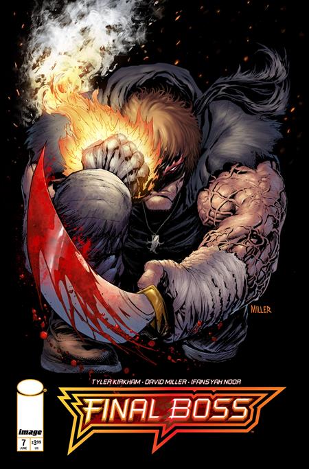 Final Boss - Comics - Image - Pop Weasel