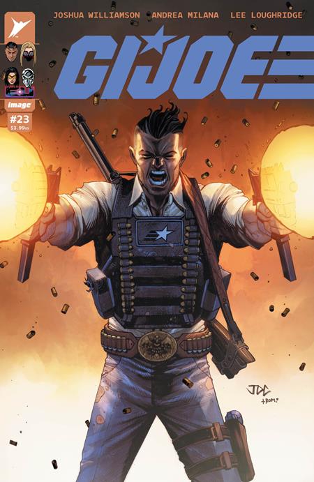 Gi Joe - Comics - Image - Pop Weasel