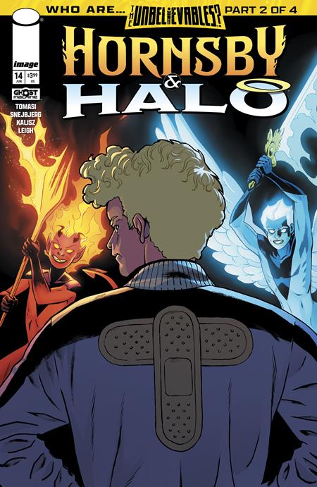 Hornsby & Halo #14  A Peter Snejbjerg & John Kalisz