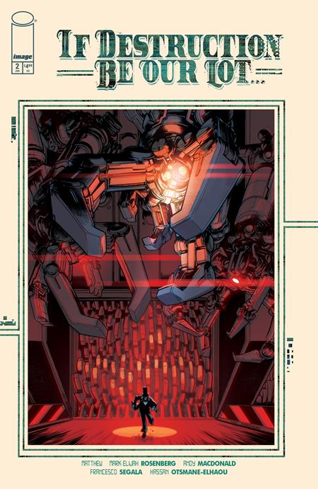 If Destruction Be Our Lot - Comics - Image - Pop Weasel