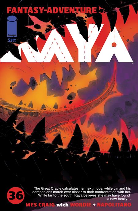 Kaya - Comics - Image - Pop Weasel