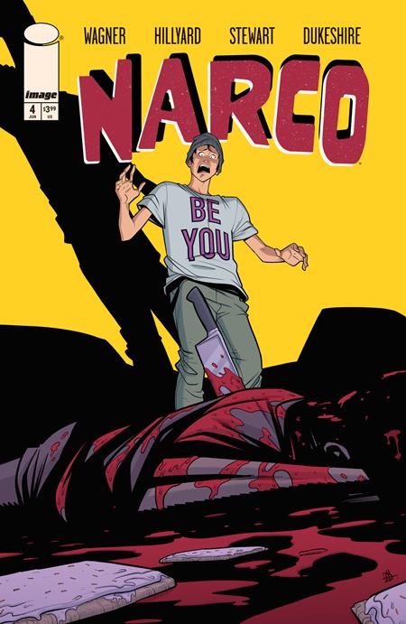 Narco - Comics - Image - Pop Weasel