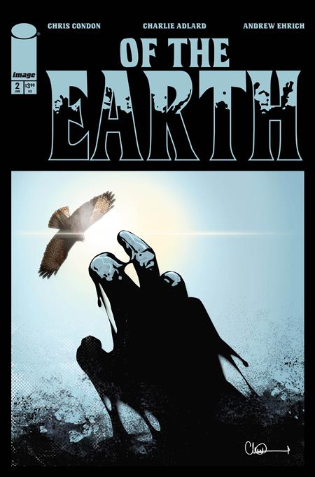 Of The Earth - Comics - Image - Pop Weasel