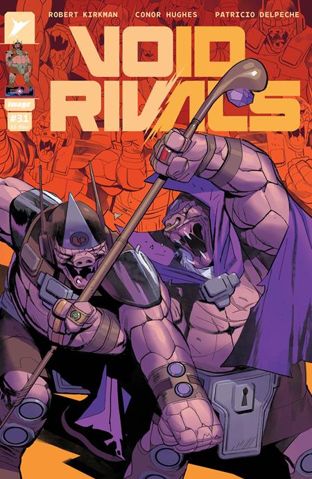 Void Rivals #31  A Lorenzo De Felici