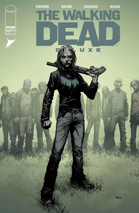 Walking Dead Deluxe - Comics - Image - Pop Weasel