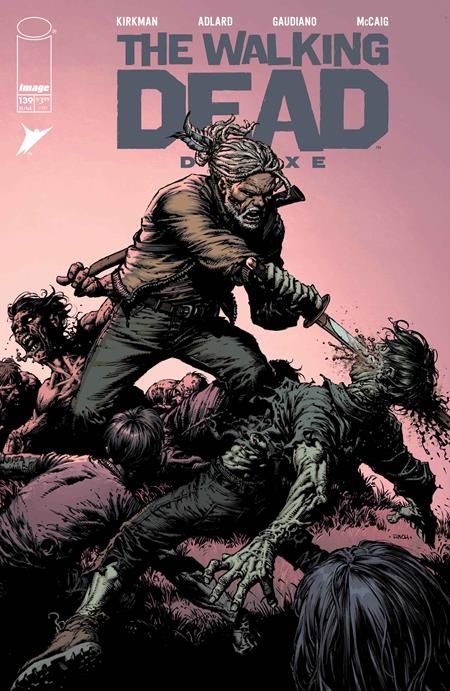 Walking Dead Deluxe - Comics - Image - Pop Weasel