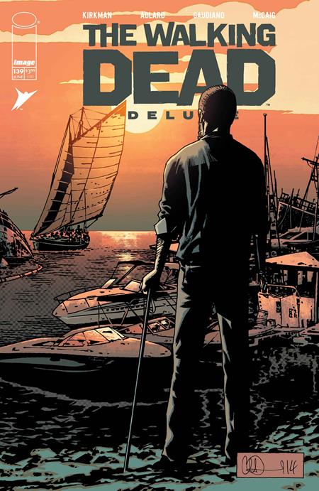 Walking Dead Deluxe - Comics - Image - Pop Weasel