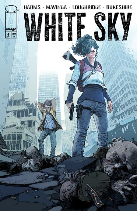 White Sky - Comics - Image - Pop Weasel