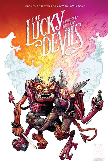 Lucky Devils  | Hardcover