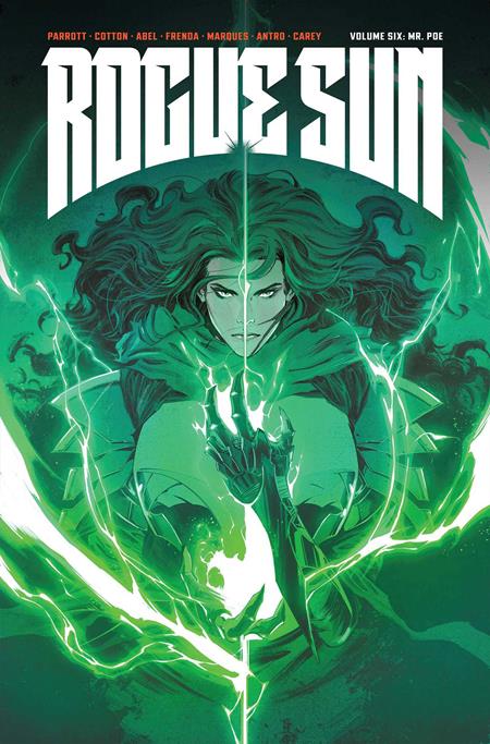 Rogue Sun  | TPB Vol 06