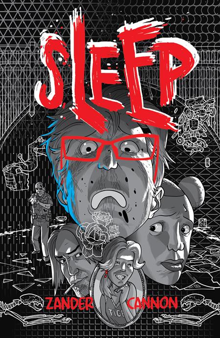 Sleep  | TPB - Graphic Novels - Image - Pop Weasel