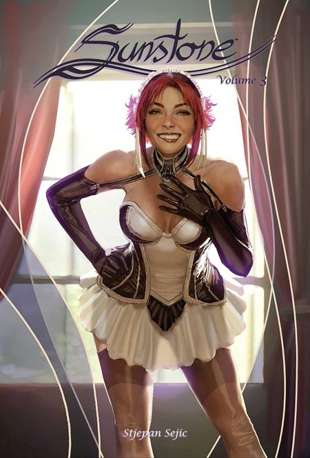 Sunstone  | TPB Vol 03 New Edition - Graphic Novels - Image - Pop Weasel
