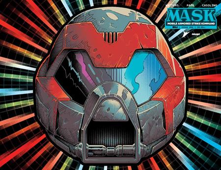 Mask - Comics - Image - Pop Weasel