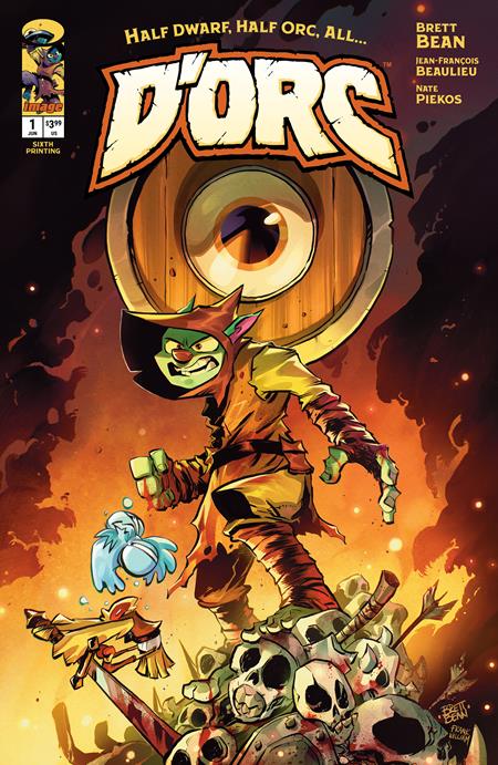 Dorc - Comics - Image - Pop Weasel