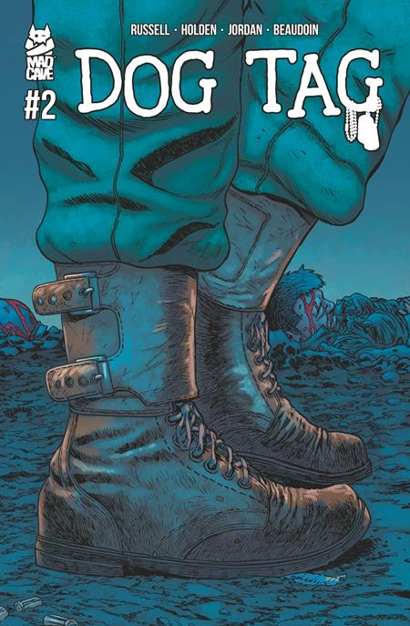 Dog Tag - Comics - Image - Pop Weasel