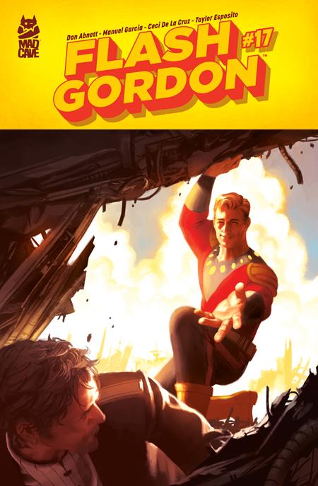 Flash Gordon - Comics - Image - Pop Weasel