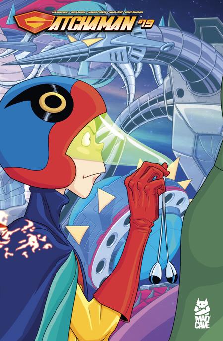 Gatchaman - Comics - Image - Pop Weasel