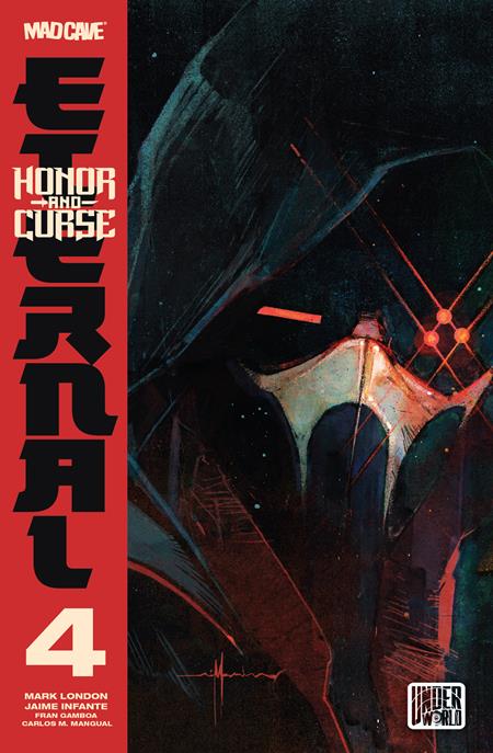 Honor And Curse Eternal - Comics - Image - Pop Weasel