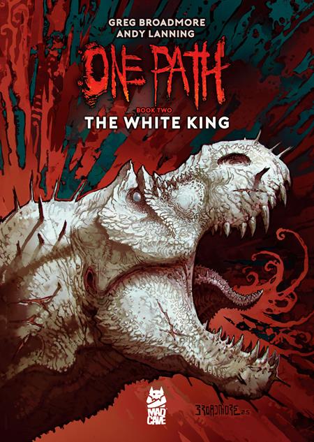 One Path  | TPB Vol 02 The White King - Graphic Novels - Image - Pop Weasel