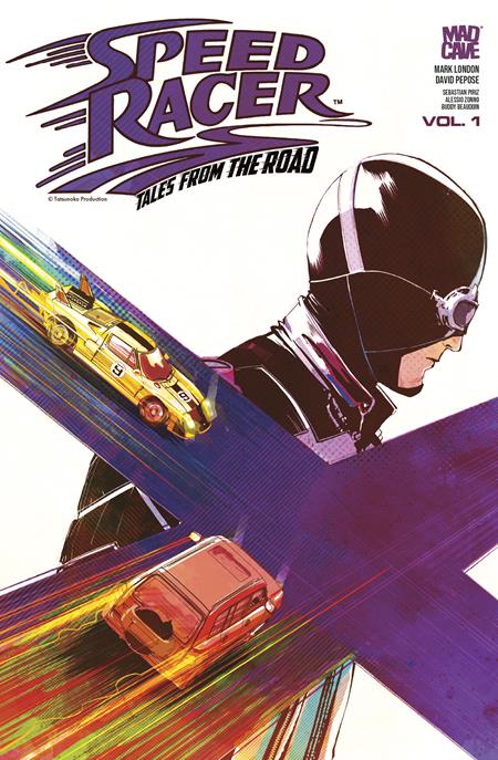 Speed Racer Tales From The Road  | TPB Vol 01 - Graphic Novels - Image - Pop Weasel