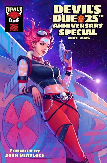 Devils Due 25th Anniversary Special #1  | One Shot  C Sonia Matas Var