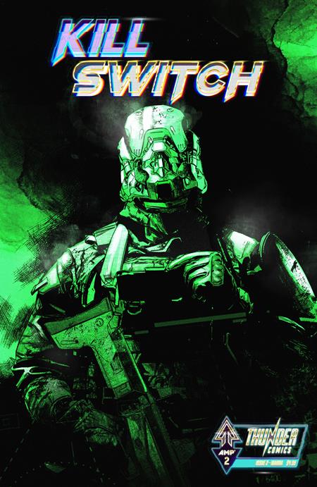 Killswitch - Comics - Image - Pop Weasel